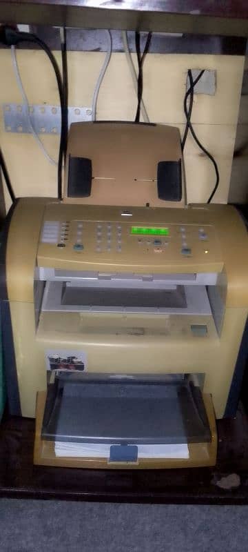 HP Laserjet 3050 5
