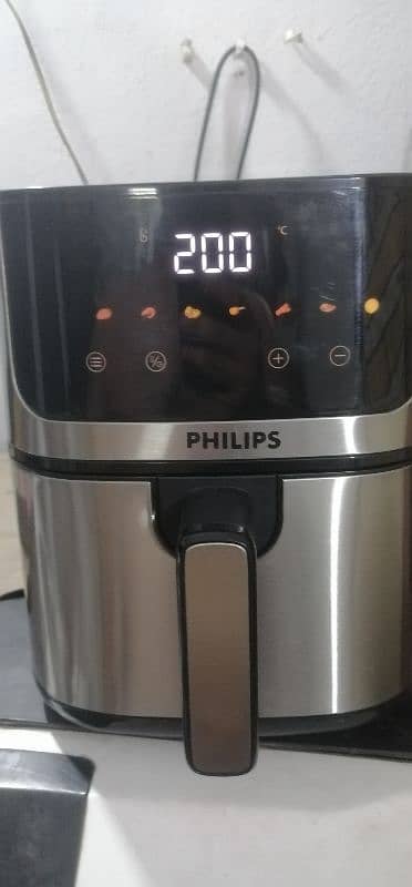 Air Fryer PHILIPS , MODEL HD9780 0