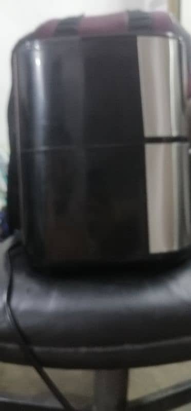 Air Fryer PHILIPS , MODEL HD9780 2