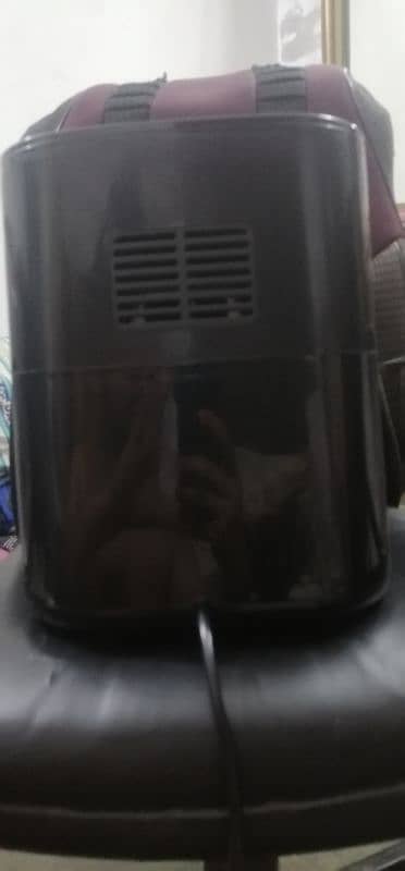 Air Fryer PHILIPS , MODEL HD9780 3