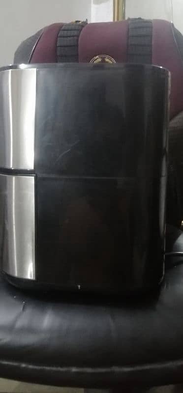 Air Fryer PHILIPS , MODEL HD9780 4