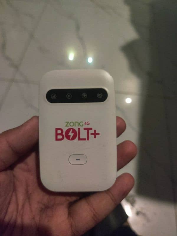 zong 4g bolt device 0