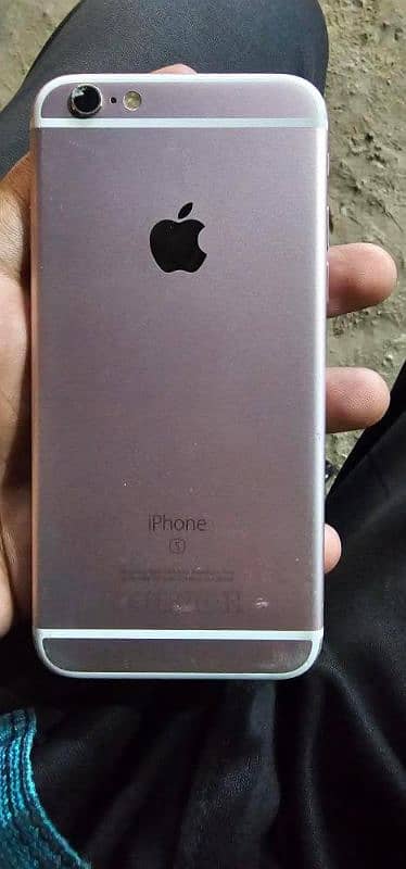 Apple iphone 6S 1