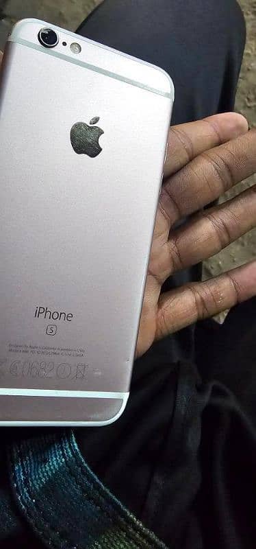 Apple iphone 6S 3