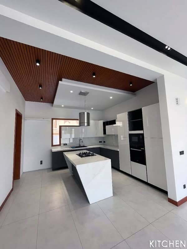 Brand New House For Sale 400 Yards West Open 4 Bed Dd Each Floor In Gulshan Block 13D1 4
