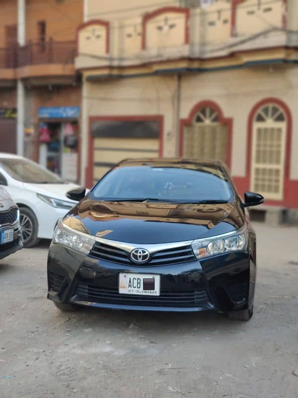 Gli new key 8