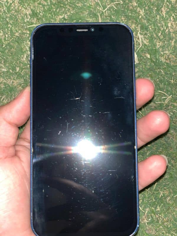 iPhone 12 Non-PTA Panel Change 0