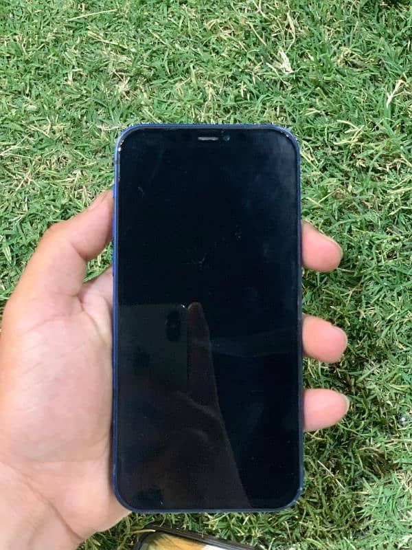 iPhone 12 Non-PTA Panel Change 1