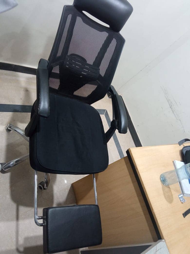 Imported Chair Having Ergonomics 4