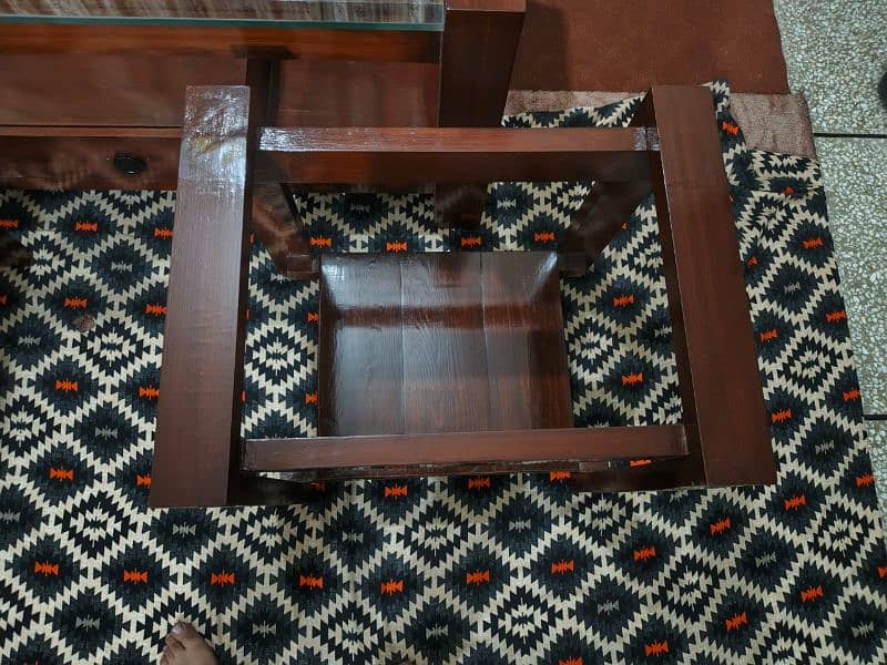wooden table 8
