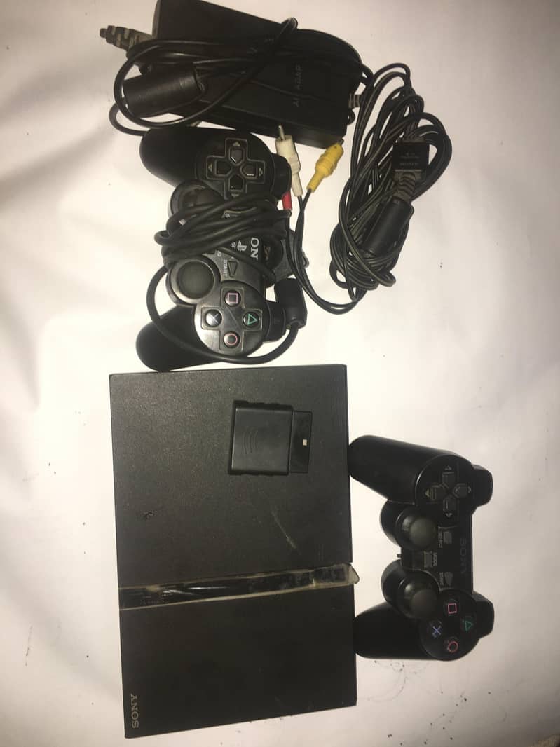 playstation 2 slim 0