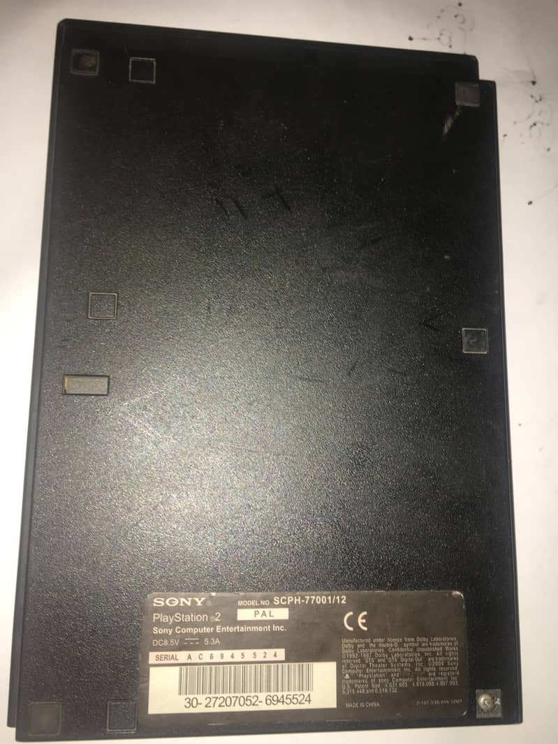 playstation 2 slim 1