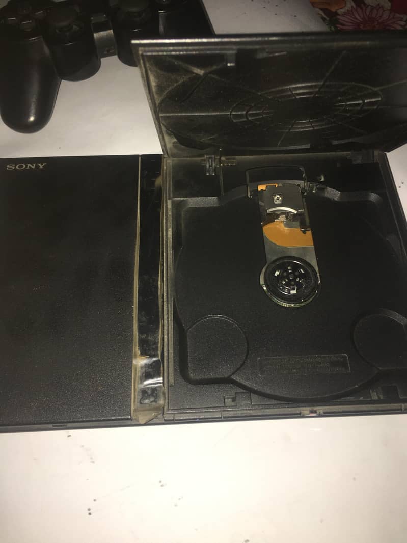 playstation 2 slim 2