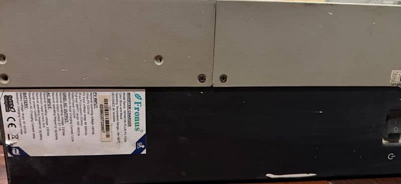 Fronus 6KW Hybrid Inverter 1