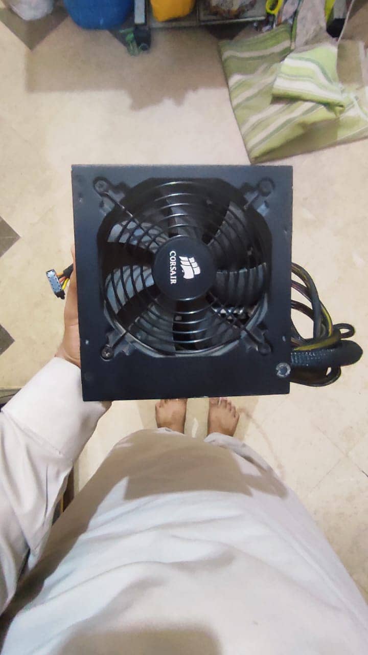 Corsair cx 500 for sale sealed 2