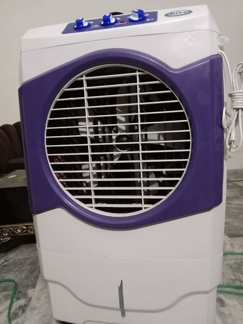 Gree Air Cooler 2