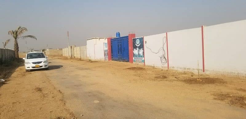 Cattle Farm for Sale in Gadap Town 0