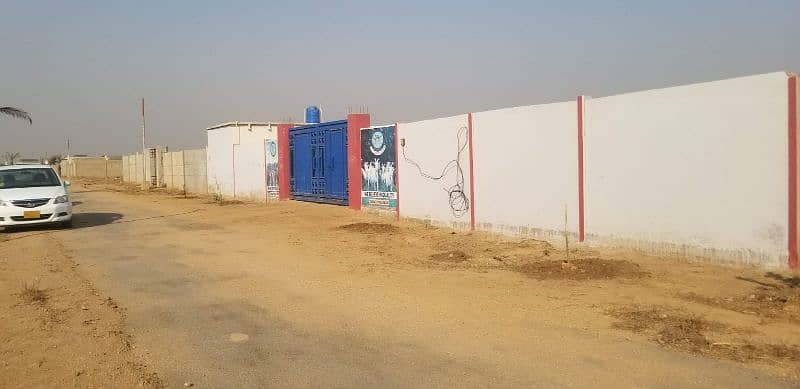 Cattle Farm for Sale in Gadap Town 1