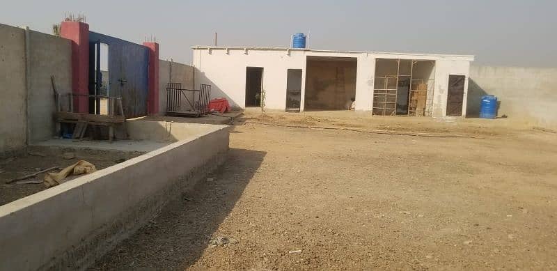 Cattle Farm for Sale in Gadap Town 3