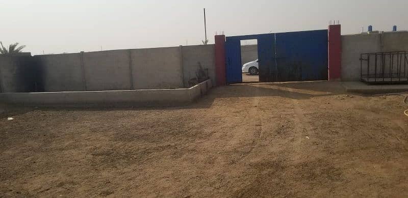 Cattle Farm for Sale in Gadap Town 12
