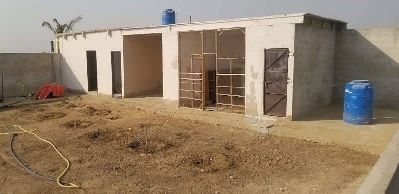 Cattle Farm for Sale in Gadap Town 13