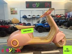 KIDS SCOOTEE| KIDS BIKE| KIDS BATTERY OPERATED BIKE| ELECTRIC BIKE|