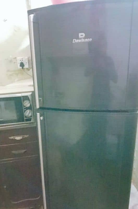Dawlance fridge large size 0
