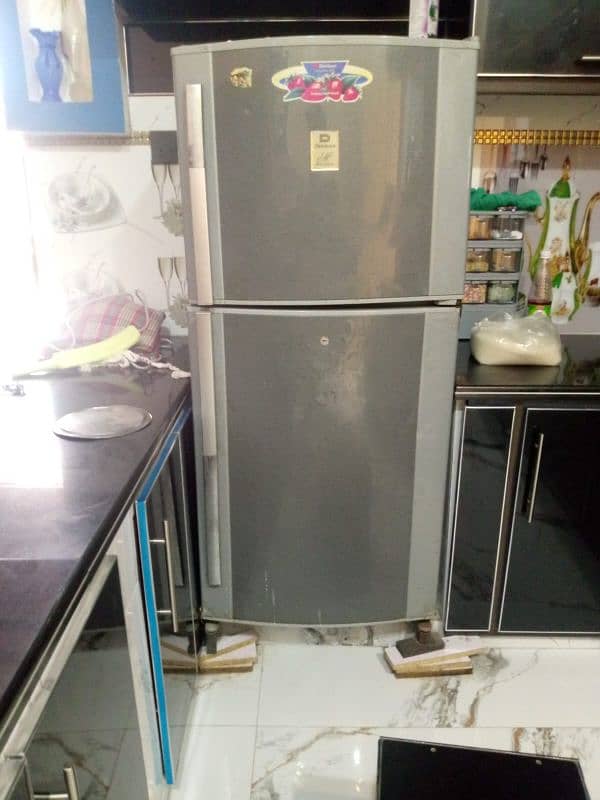 Dawlance fridge large size 1