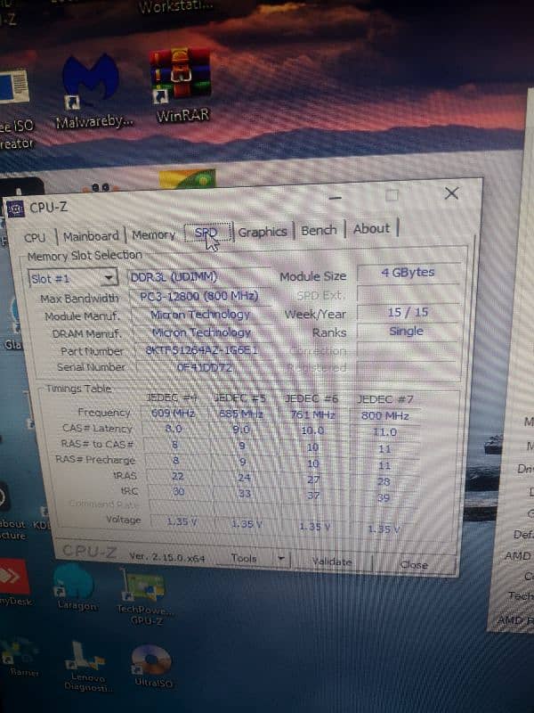 Lenovo Thinkcentre 1