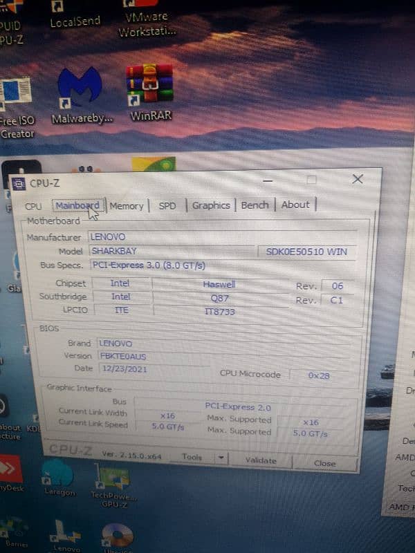 Lenovo Thinkcentre 3
