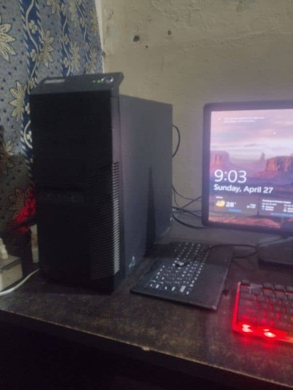 Lenovo Thinkcentre 17