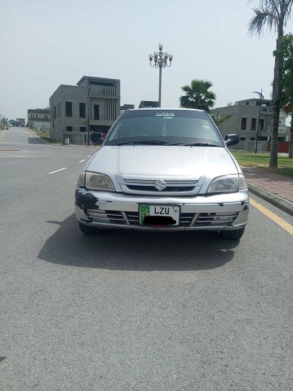 Suzuki Cultus VX 2005 0