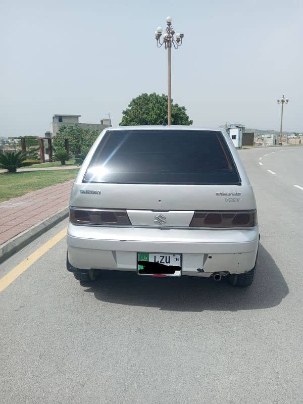 Suzuki Cultus VX 2005 1