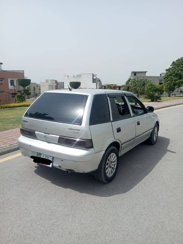 Suzuki Cultus VX 2005 2