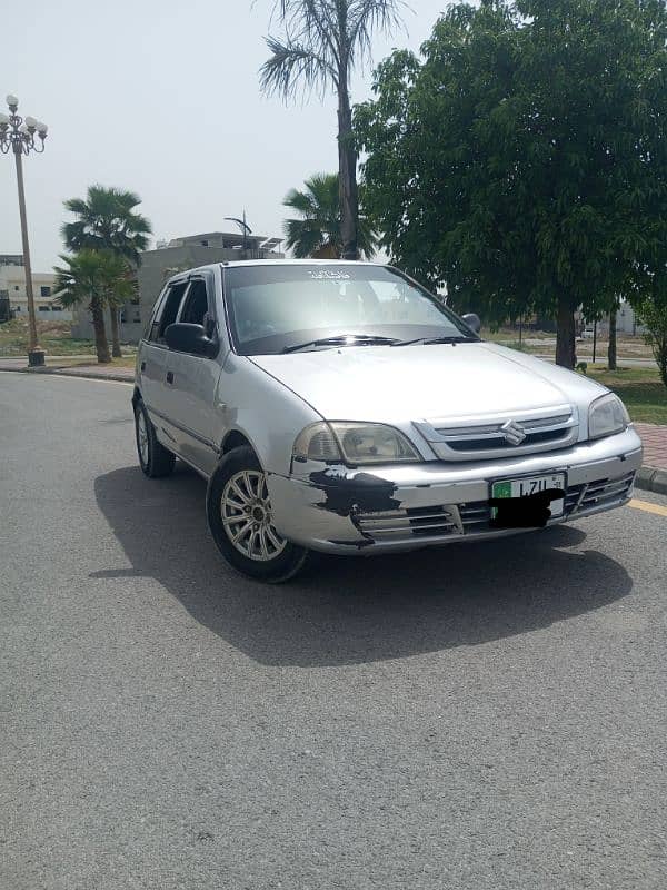 Suzuki Cultus VX 2005 3