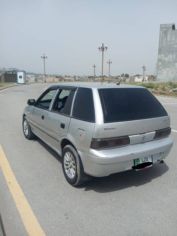 Suzuki Cultus VX 2005 4