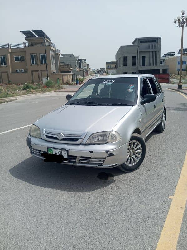 Suzuki Cultus VX 2005 5
