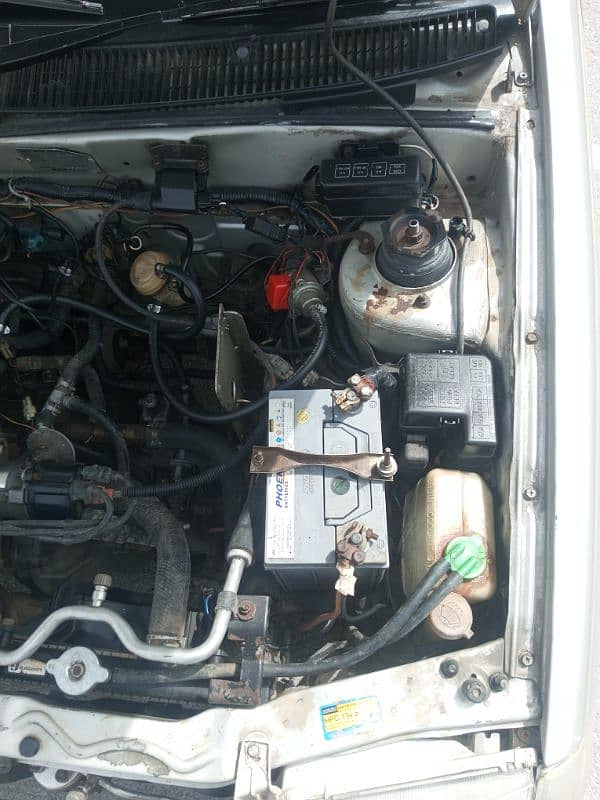 Suzuki Cultus VX 2005 9