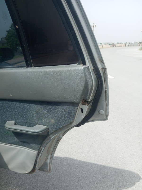 Suzuki Cultus VX 2005 13