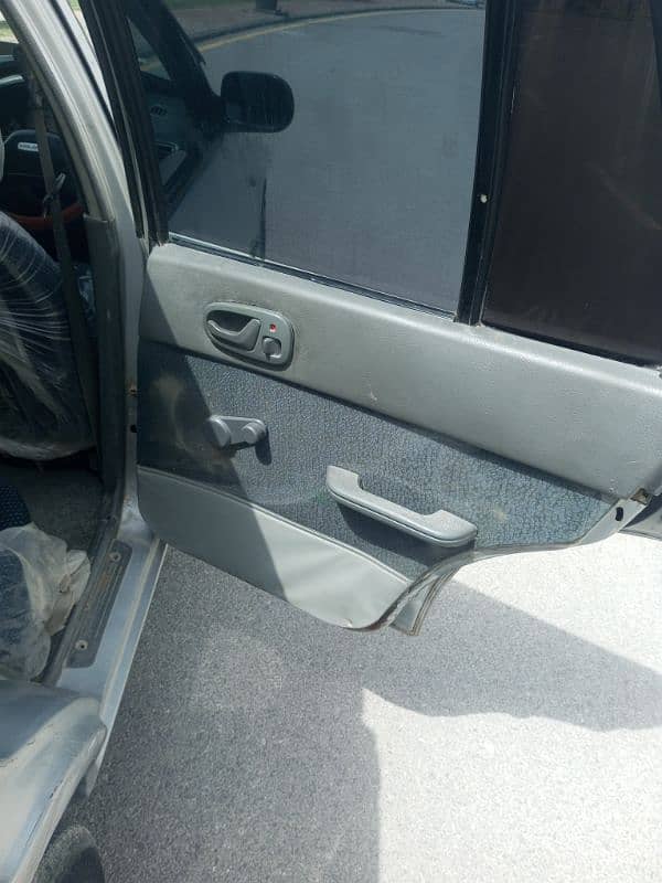 Suzuki Cultus VX 2005 14