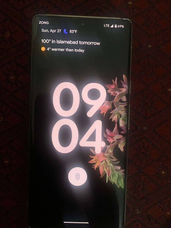 Google Pixel 6 Pro for Sale – 128GB – Rs 80000 0