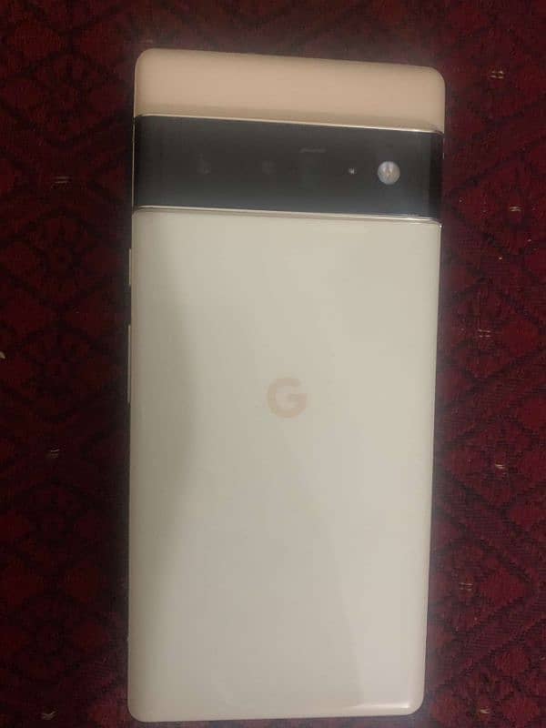 Google Pixel 6 Pro for Sale – 128GB – Rs 80000 1