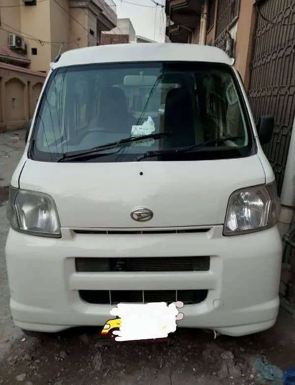 Daihatsu Hijet 2012 0