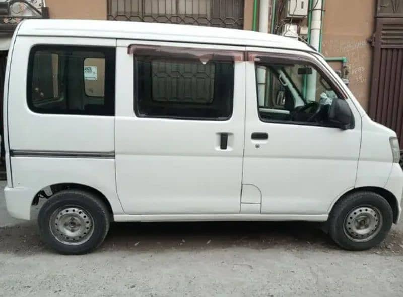 Daihatsu Hijet 2012 2