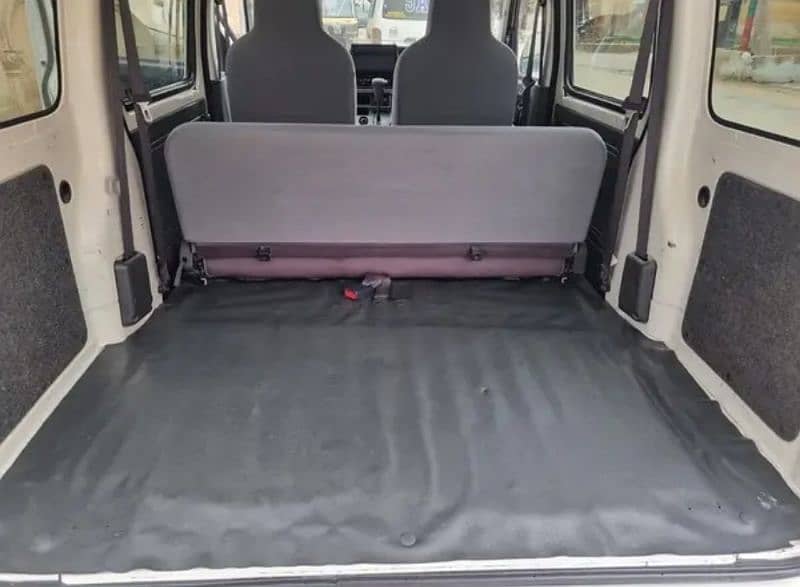 Daihatsu Hijet 2012 6