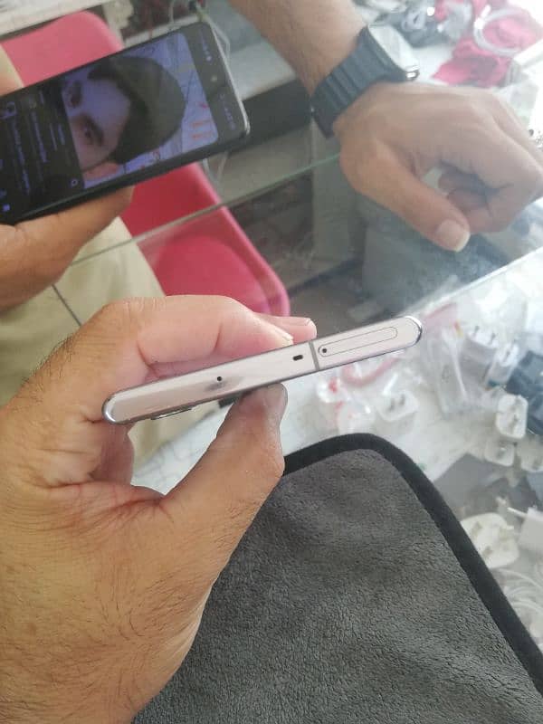 samsung not10plus 12 Gb ram 256 Rom 5