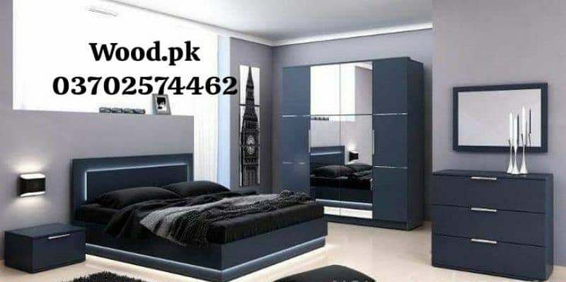 new Bedroom set, furniture set, Bridal bedroom furniture, room set 10