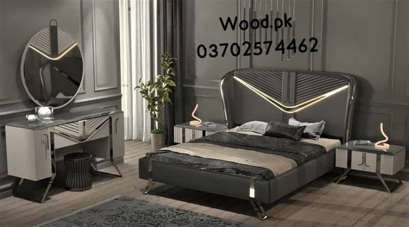 new Bedroom set, furniture set, Bridal bedroom furniture, room set 11