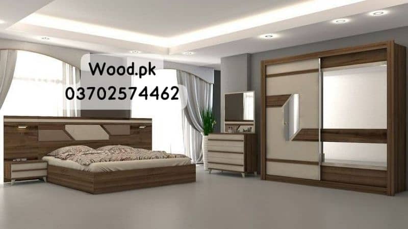 new Bedroom set, furniture set, Bridal bedroom furniture, room set 15