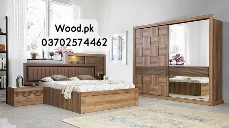 new Bedroom set, furniture set, Bridal bedroom furniture, room set 16